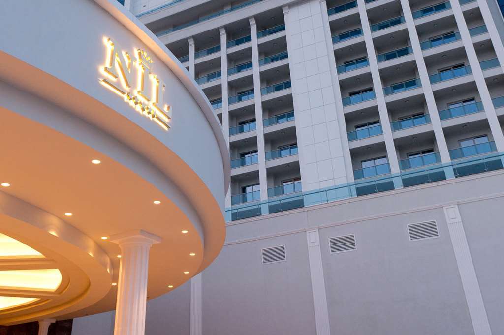 Alila Deluxe Thermal Hotel & Spa Afyonkarahisar Exterior photo