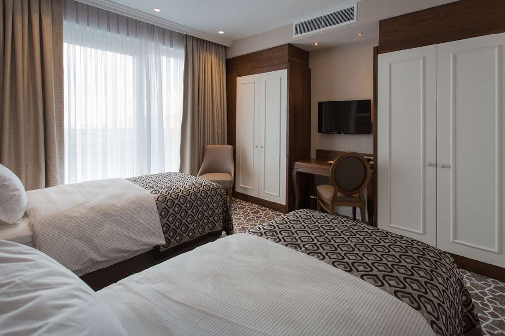 Alila Deluxe Thermal Hotel & Spa Afyonkarahisar Room photo