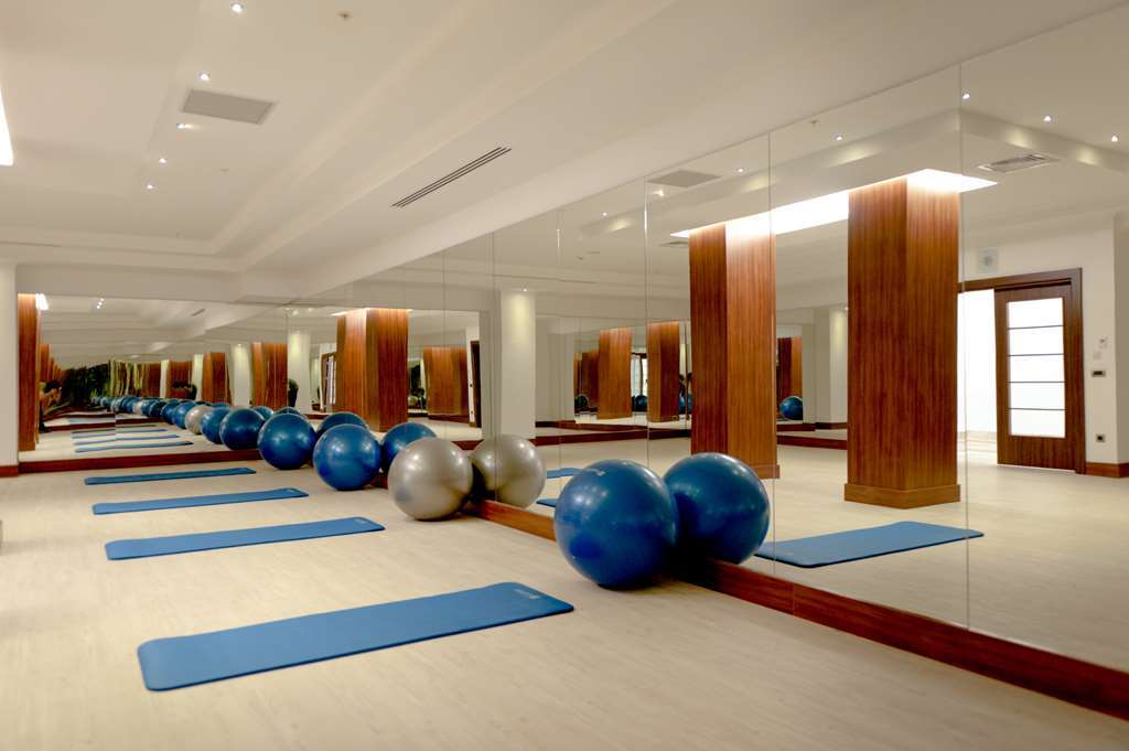 Alila Deluxe Thermal Hotel & Spa Afyonkarahisar Facilities photo