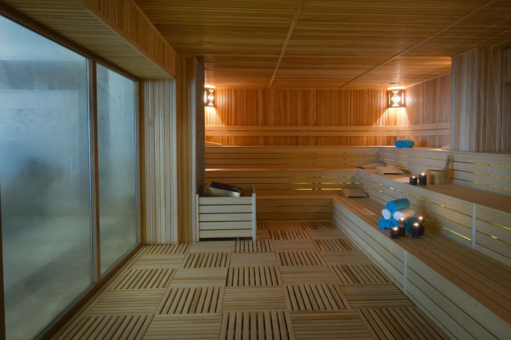 Alila Deluxe Thermal Hotel & Spa Afyonkarahisar Facilities photo